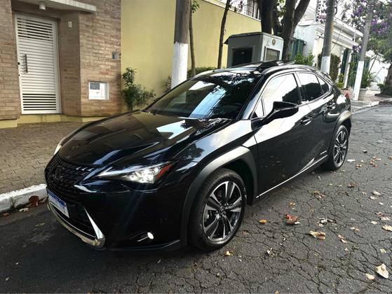 LEXUS UX 250h 2.0 VVT-I HYBRID LUXURY CVT